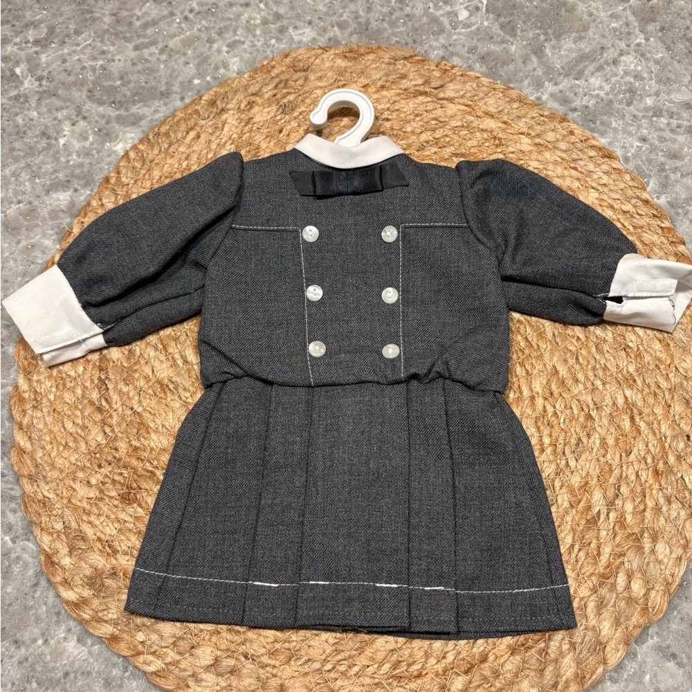 Authentic Samantha American Girl Doll Retired Dress